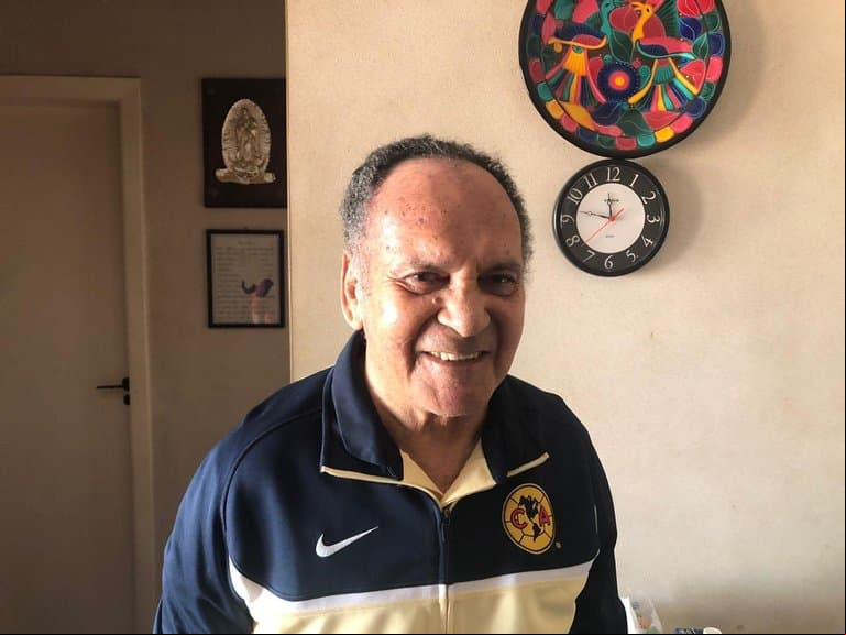 Muere el exfutbolista José Alves Zague, abuelo de los hijos de Paola Rojas