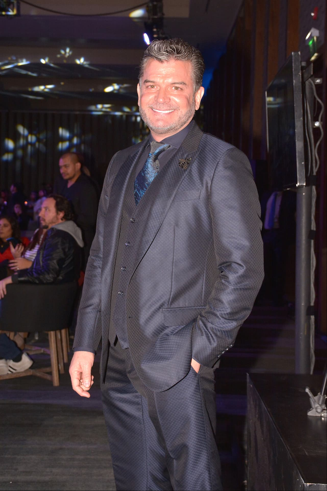 Una vez que terminó su desempeño en “La Mentira”, Sergio decidió continuar su carrera en otras televisoras en las que desarrolló una gran cantidad de personajes. Para 2018 regresó a Televisa, donde apareció en “Por amar sin ley” en el papel de “Gustavo Soto”. Hace unas semanas, el actor abrió un restaurante en Guanajuato, en la ciudad de San Miguel de Allende, donde él atiende a los clientes.