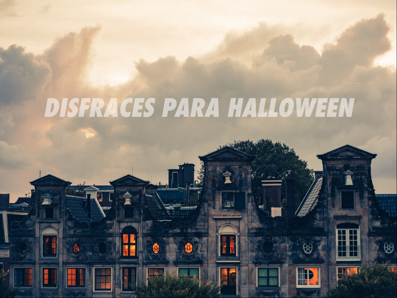 Disfraces para Halloween ideales para cada signo zodiacal