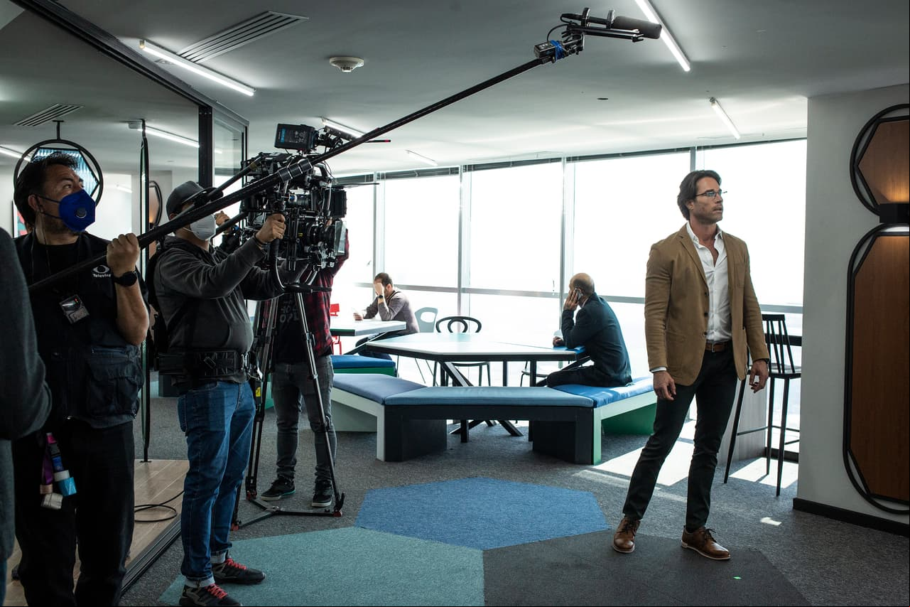 'Mauro' (Sebastián Rulli) esconde un secreto, ¿de qué se tratará?