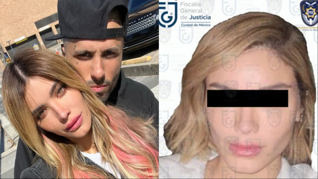 Aleska Génesis, ex de Nicky Jam, habría quedado libre: esto pasó tras su arresto