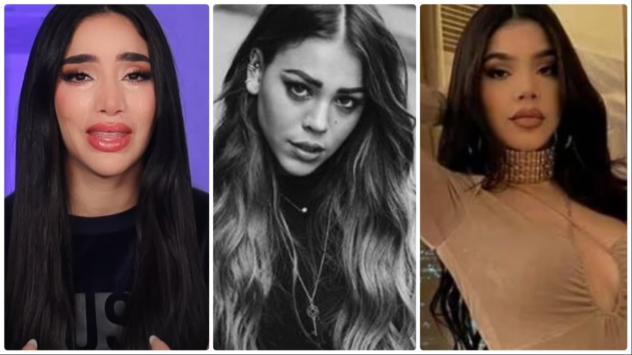 ¿Danna Paola defiende a Kenia Os de Kimberly Loaiza? Mensaje desata guerra entre fans