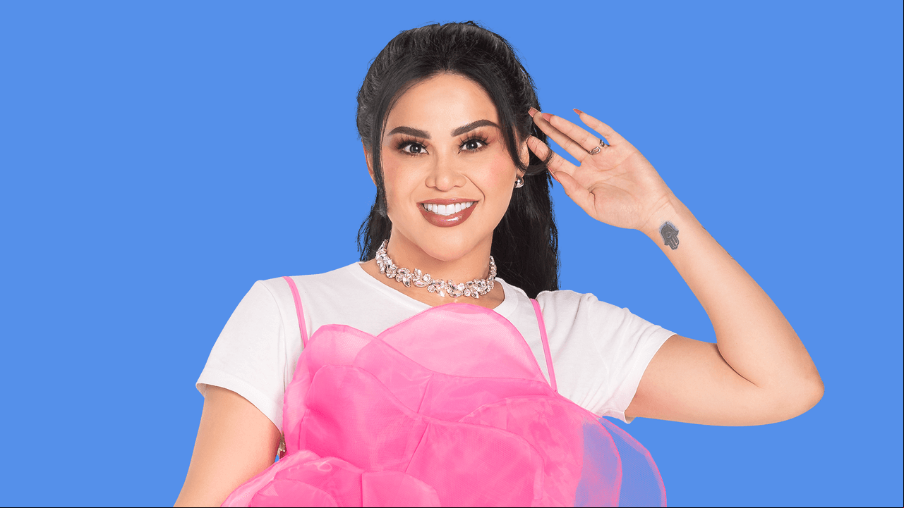 Araceli Ordaz “Gomita”: la payasita que alcanzó el sueño de ser famosa