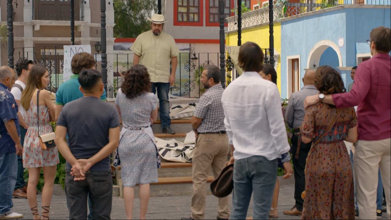 Resumen Capítulo 49: "No somos odio, somos amor"
