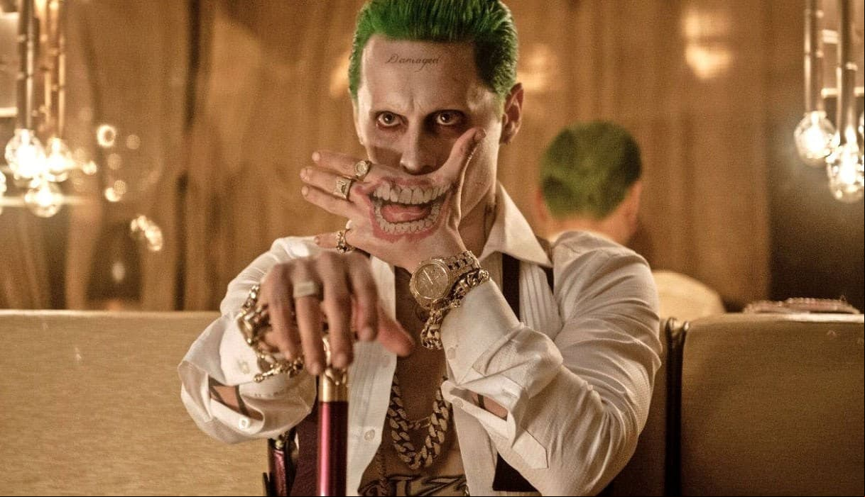 Jared Leto tendrá su propia película como el ‘Guasón’