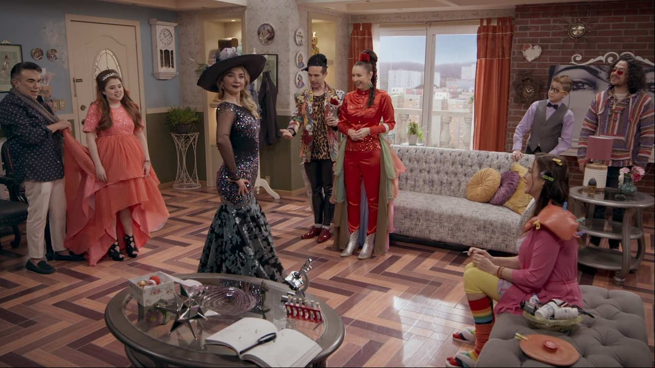 ‘Las chicas Superpoderosas de Una familia de diez’: Martina, Gaby y La Nena se convierten en modelos