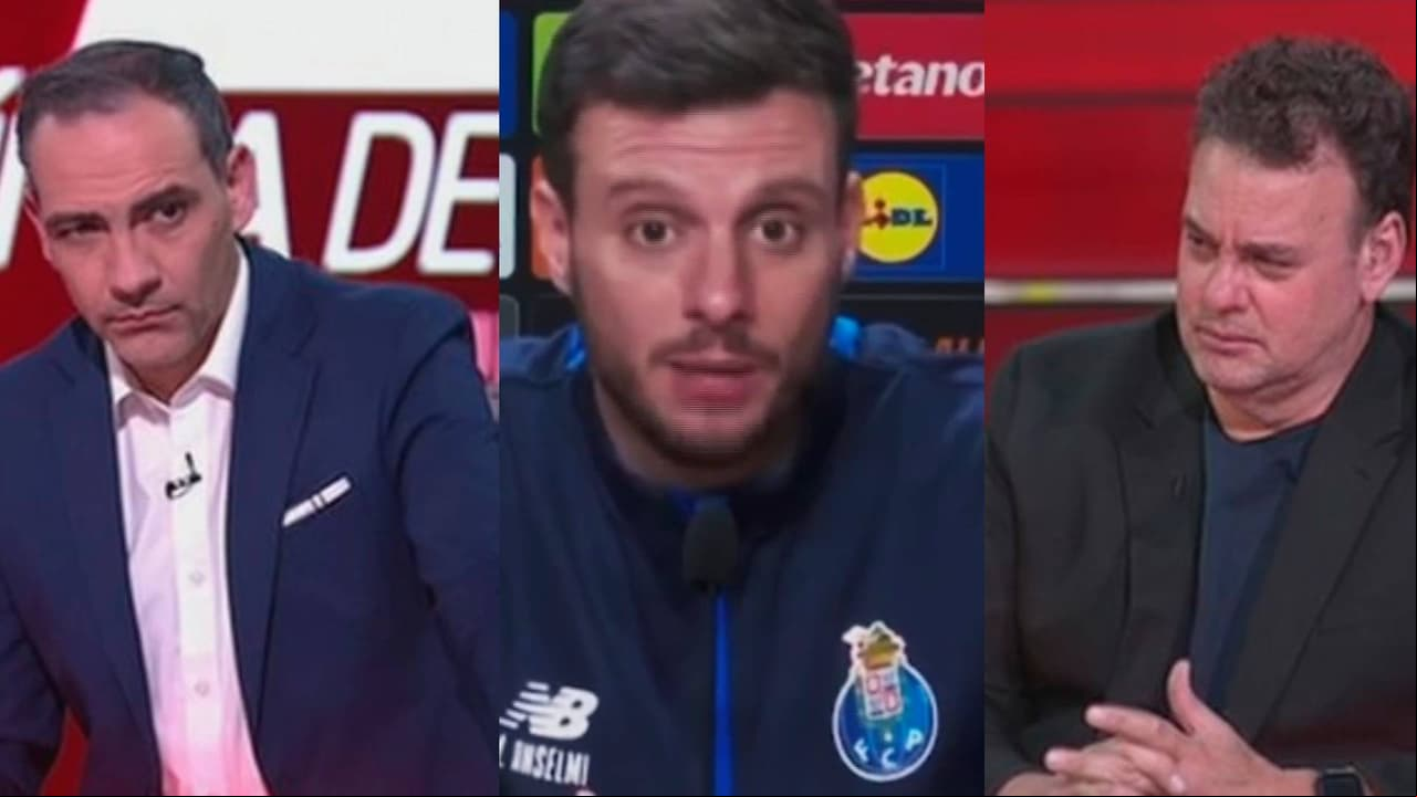 Martín Anselmi enreda a la prensa con su 'novedoso' análisis 