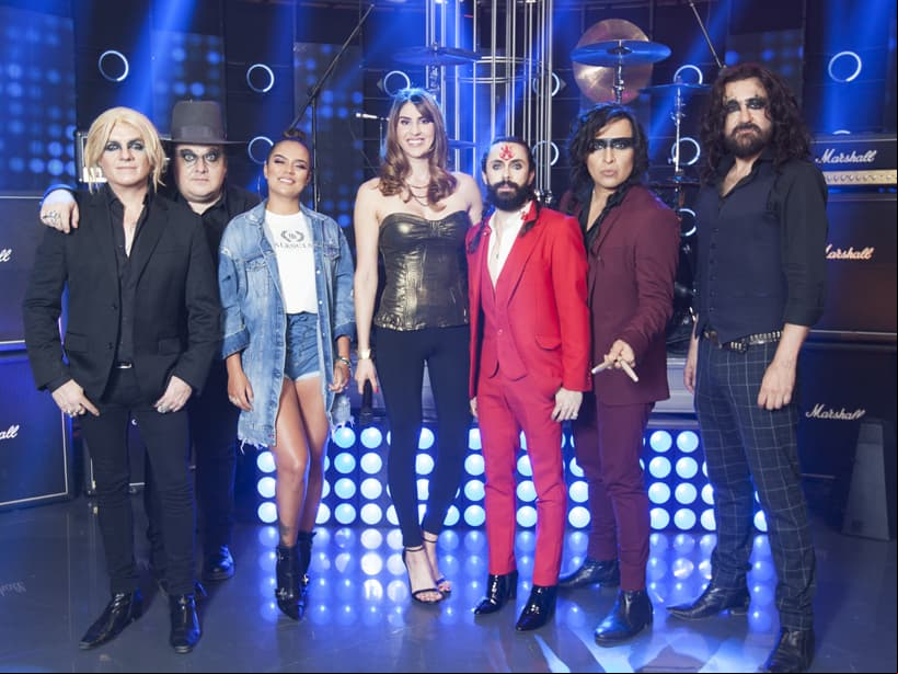 ¡Gracias Karol G y Moderatto por ser parte de 'Al final... Todo queda en familia'!