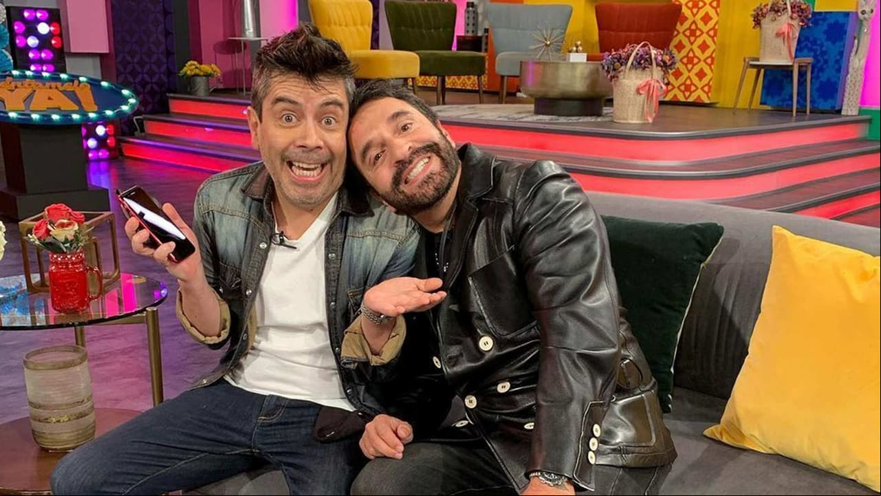Reynaldo Rossano confiesa que se quitó un testículo y esto sirvió como inicio para la serie ‘Tic tac toc’