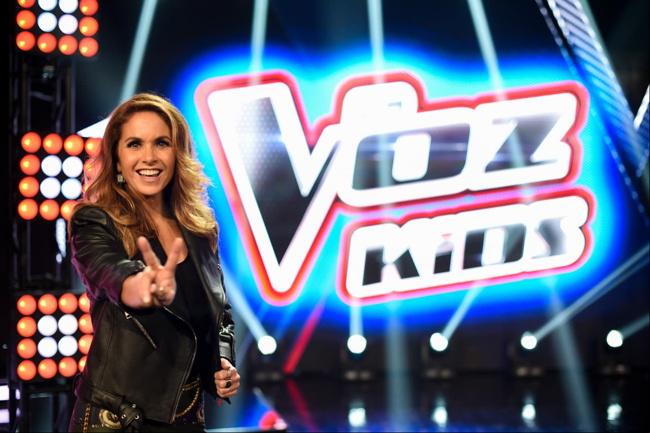 “Estar en el escenario de La Voz Kids es un regalo increíble”: Lucero regresa como coach