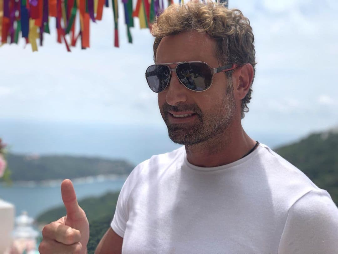 Antes de protagonizar ‘Soltero con hijas’, Gabriel Soto ya había brillado en los escenarios.