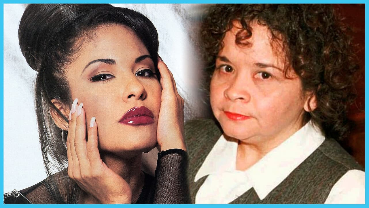 A.B Quintanilla habla sobre la salida de Yolanda Saldivar de la cárcel