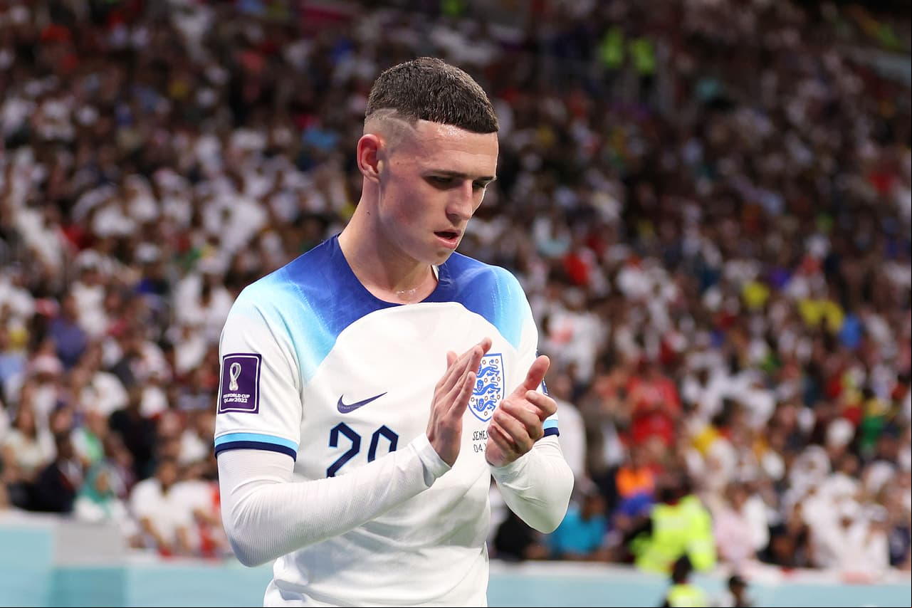 Foden: "Francia es el rival más fuerte el torneo" 