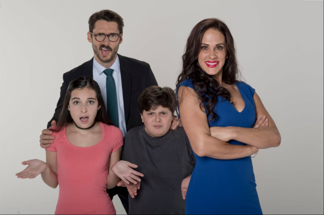 La familia Turrubiates Goyeneche también tenía dos hijos: ‘Valentina’ y ‘Samuel’.