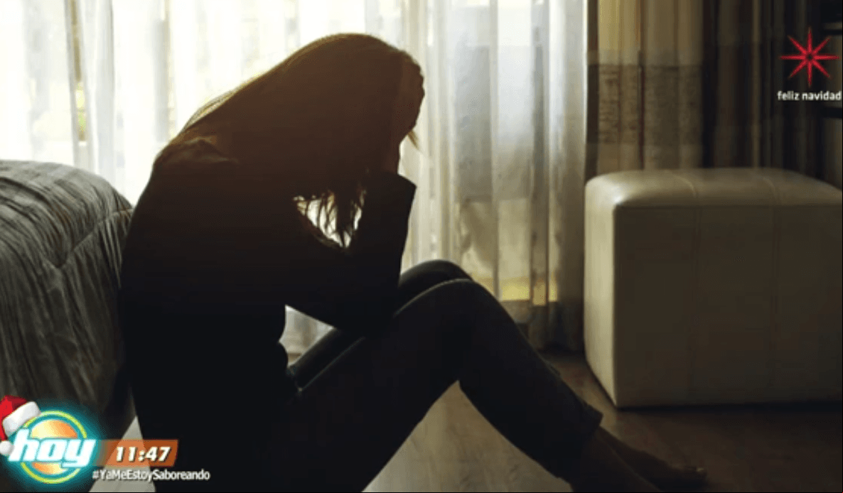 "Soy prostituta por necesidad, no por gusto"