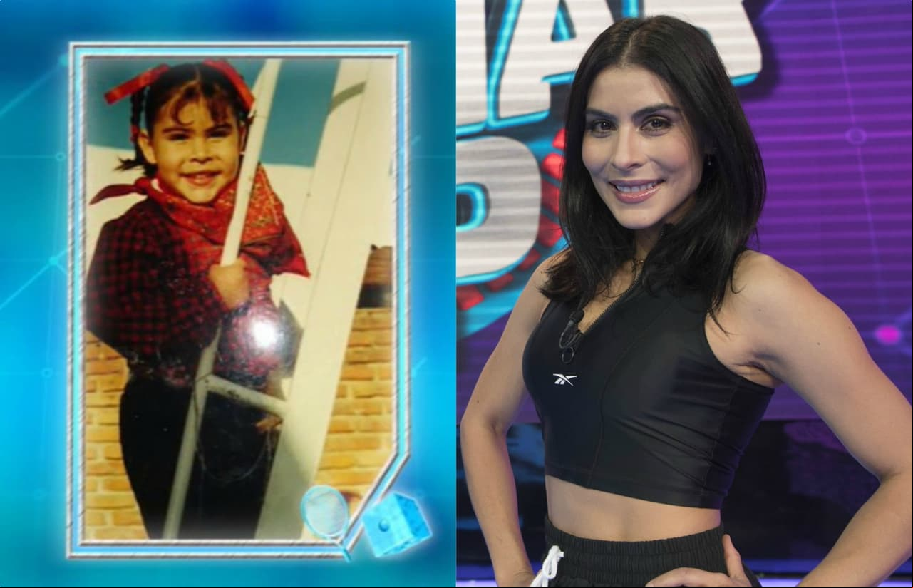 María León recuerda cuando tuvo sobrepeso y cómo sus padres la ayudaron a salir adelante