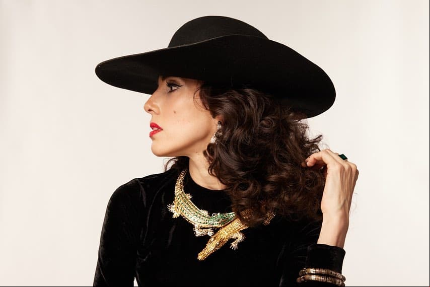 Sandra Echeverría encarna a María Félix en la producción estelar de ViX+