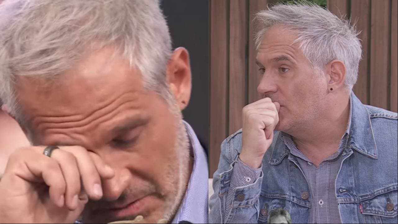 Arath de la Torre está de luto y al borde de las lágrimas dice adiós: “Estoy muy mal”