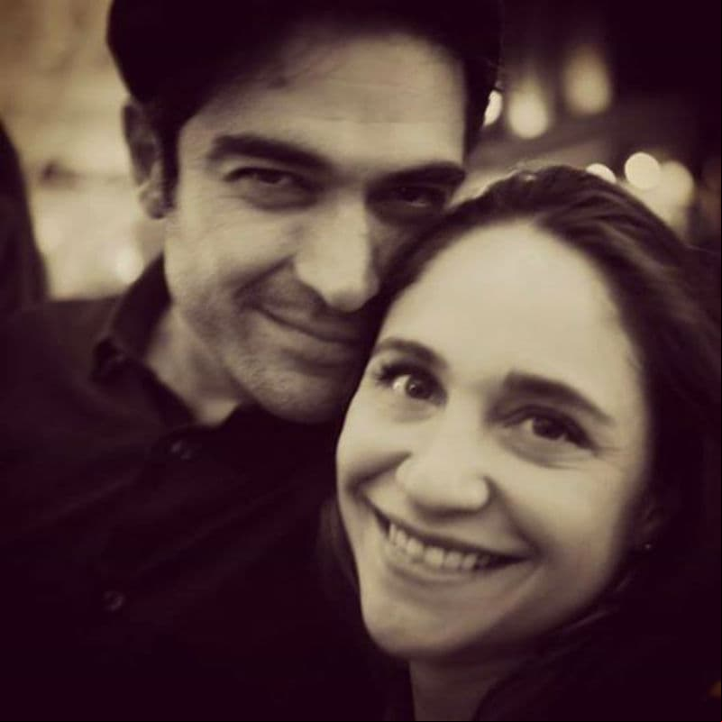 Alfonso Herrera encontró su amor de telenovela junto a Diana Vázquez.