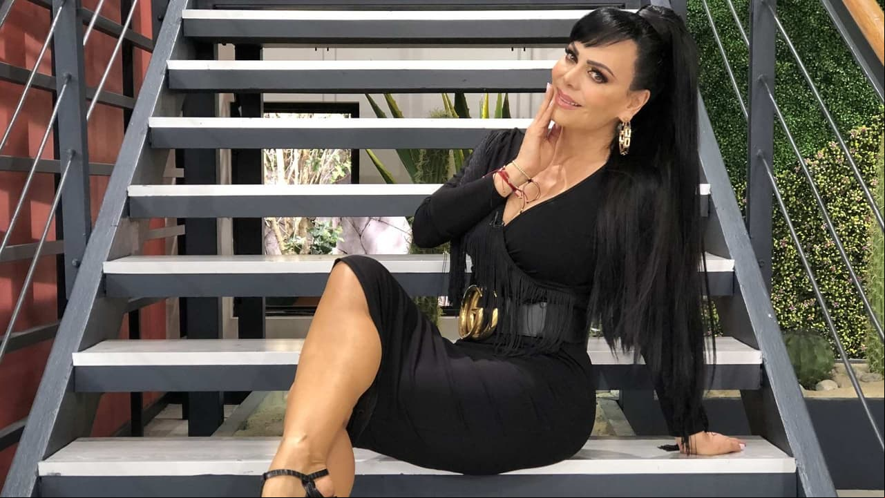 "Es un buen padre y esposo”: Maribel Guardia sale en defensa de su hijo Julián Figueroa