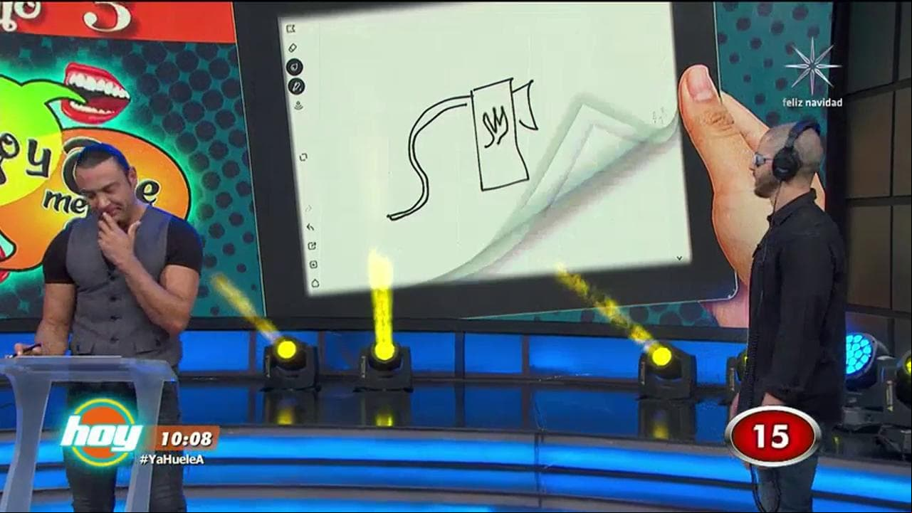 Que le digo y que me dice que para eso del dibujo...