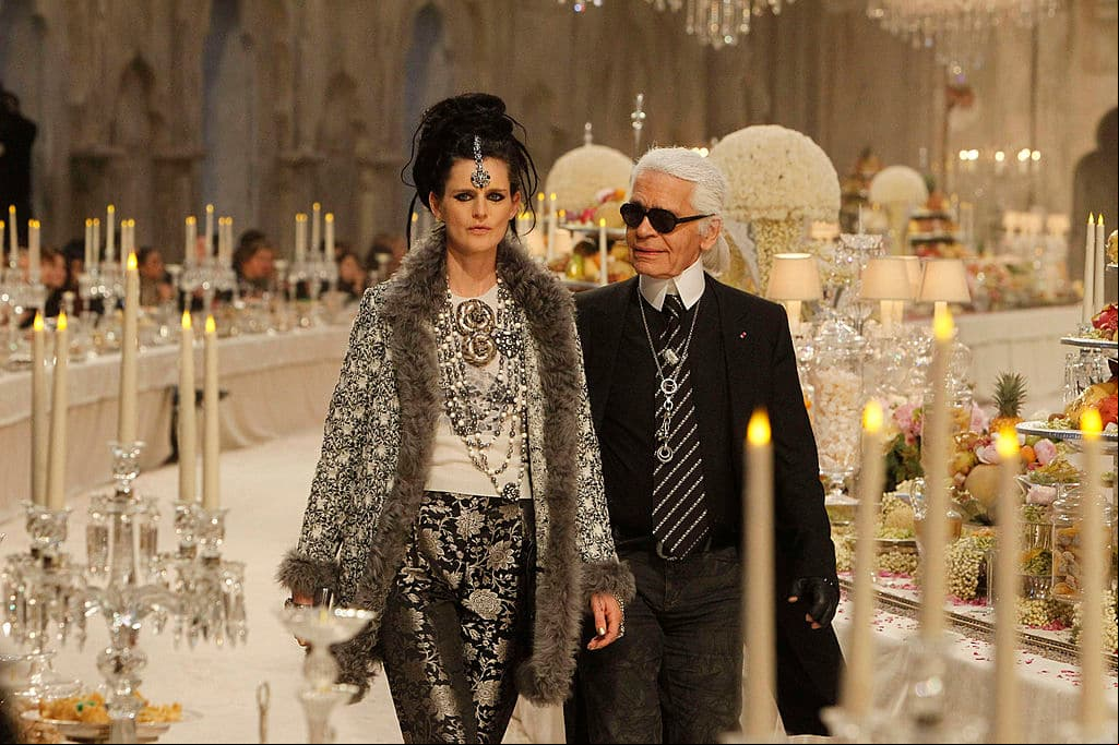 Muere Stella Tennant, modelo y musa de Karl Lagerfeld, a los 50 años