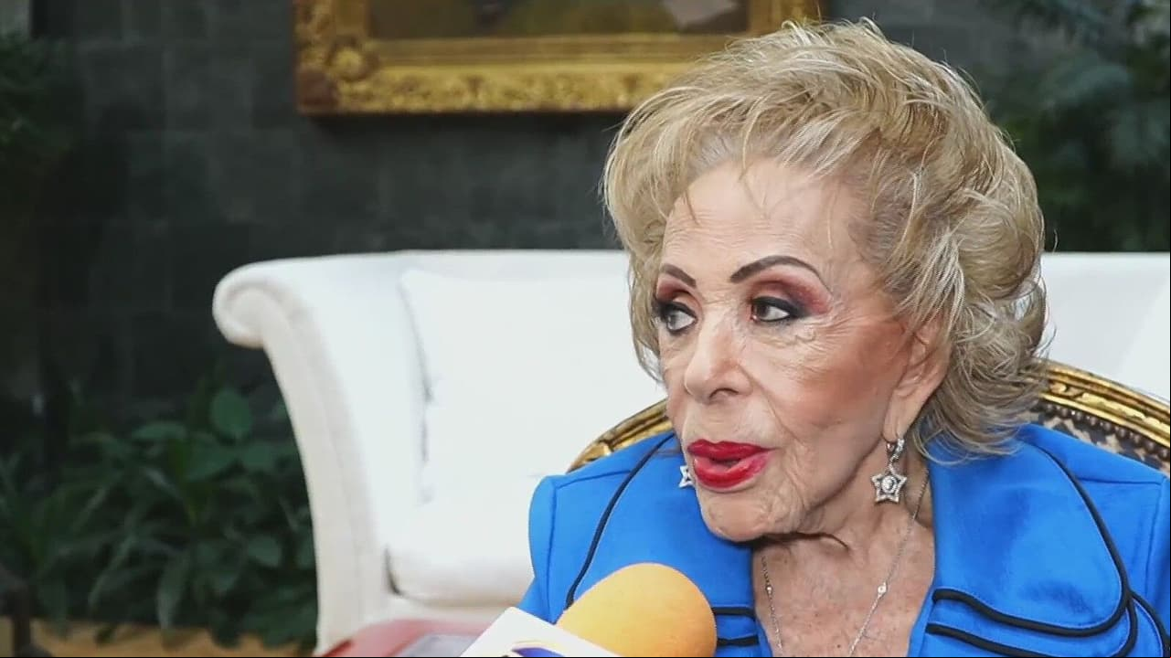 Silvia Pinal opina del prometido de su bisnieta Michelle Salas