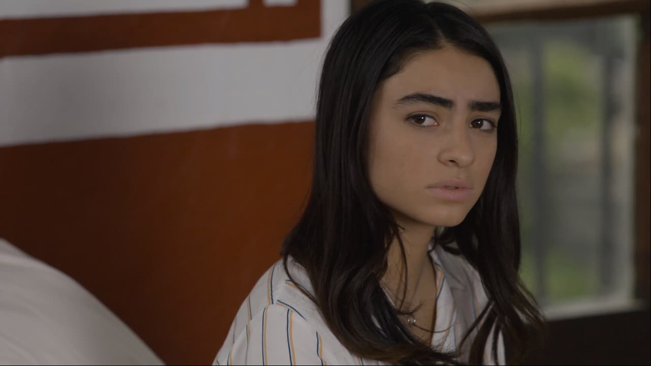 La joven supo manejar la situación a pesar de estar secuestrada por La China (Dolores Heredia) y así poder ayudar a Bárbara.