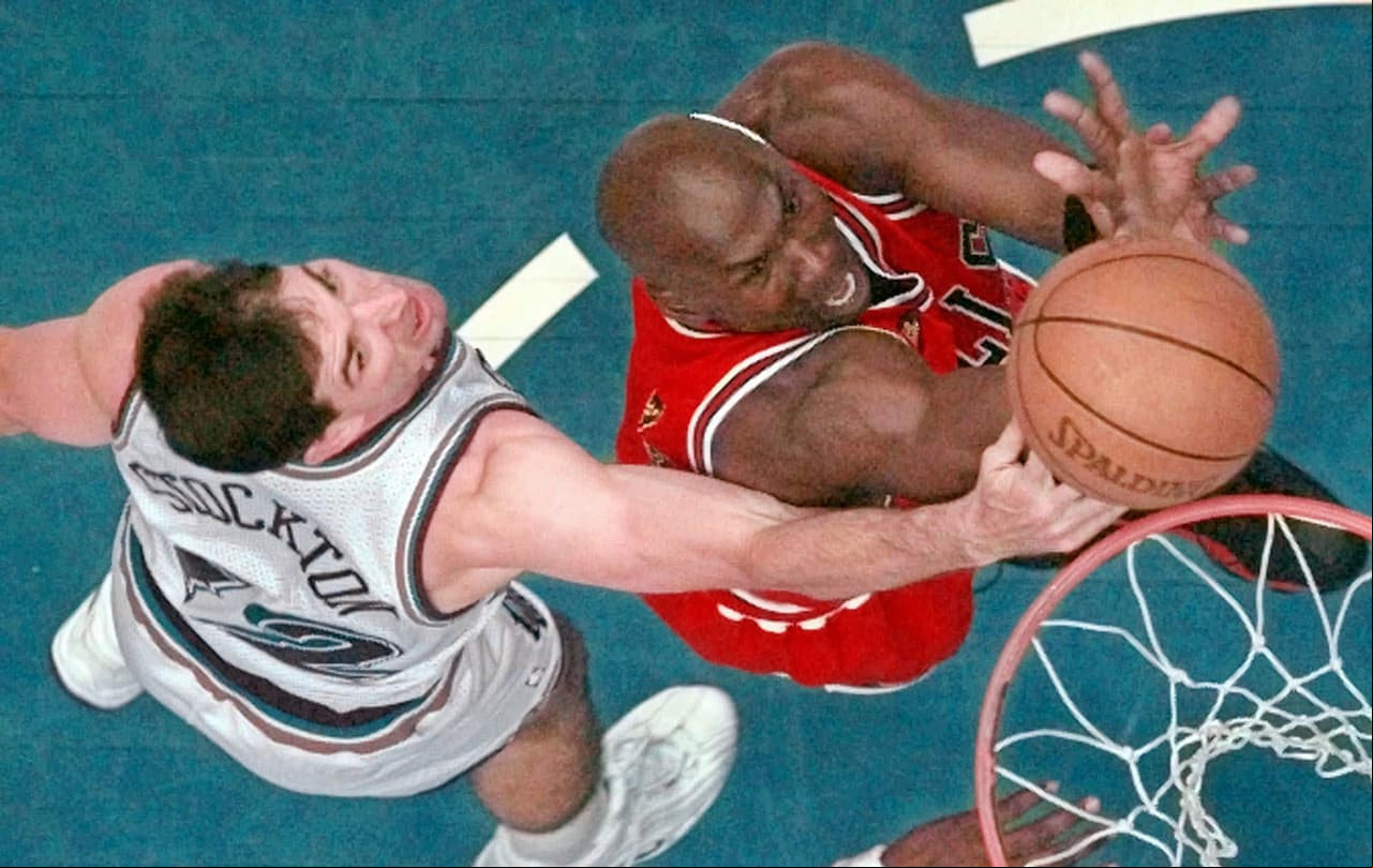 The Last Dance, episodio 10: El fin de la dinastía de los Bulls