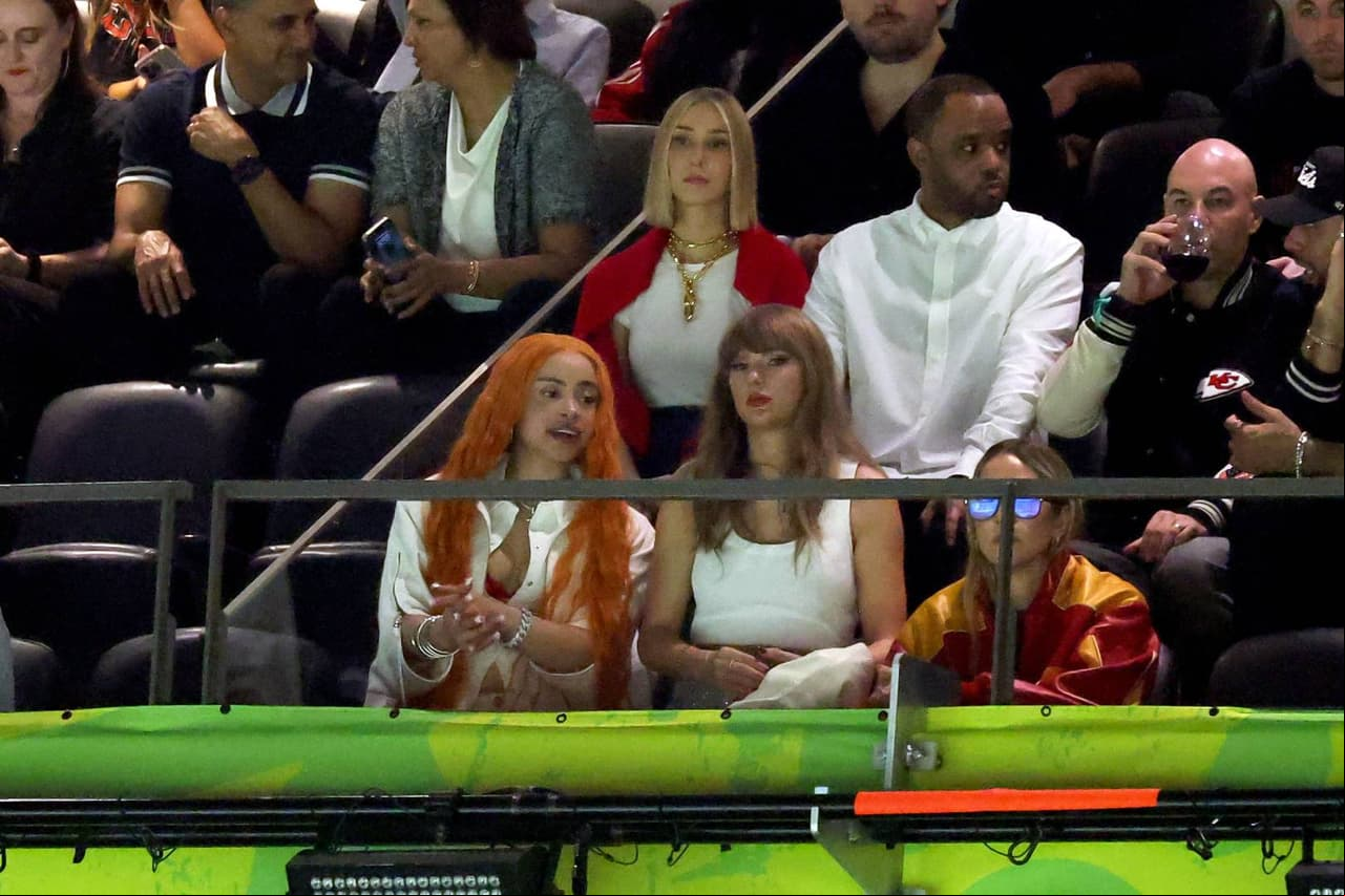 Super Bowl LIX: Desde Taylor Swift hasta el mismísimo Paul McCartney, estos son los famosos que acudieron