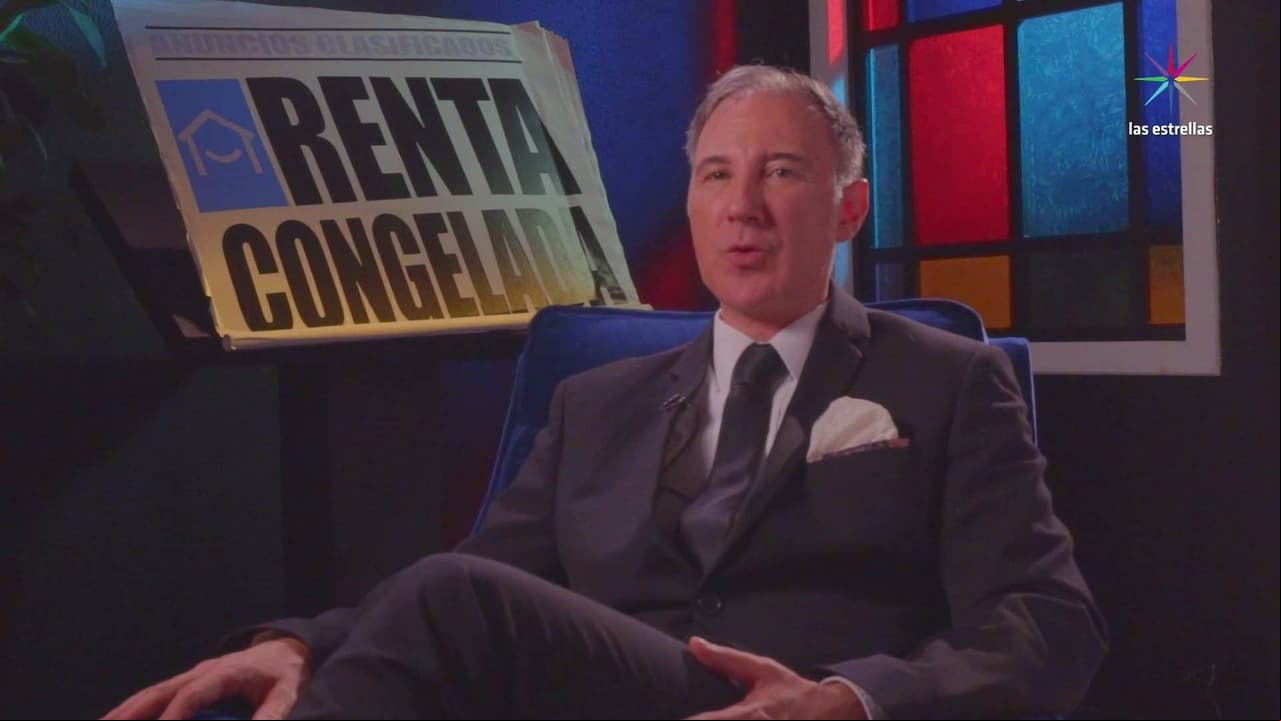 Darío T. Pie narra su experiencia en Renta congelada 2