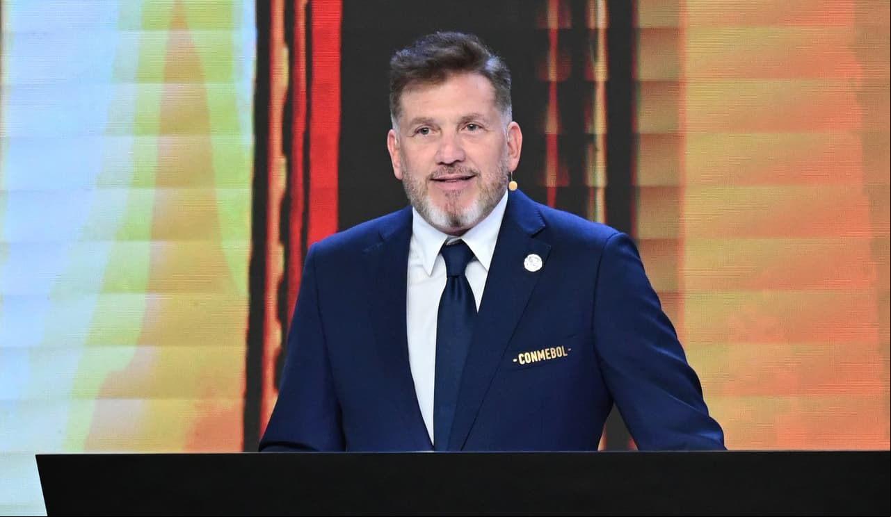 Polémicas declaraciones de Conmebol: "Sería como Tarzán sin Chita"