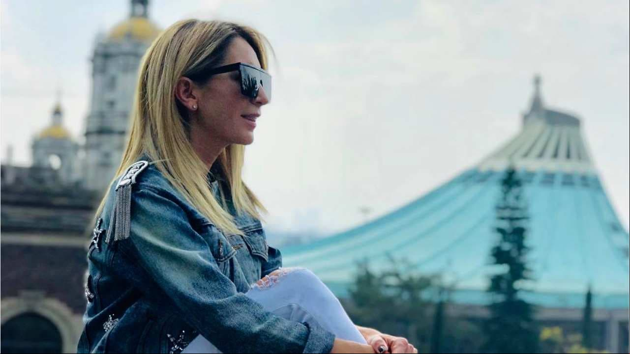 Geraldine Bazán narra la infidelidad de Gabriel Soto