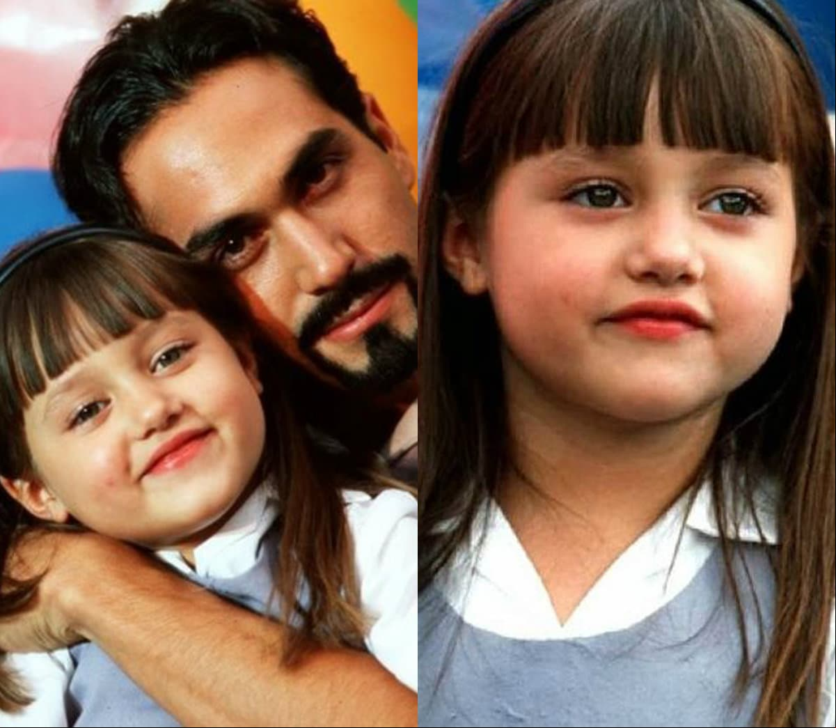 Andrea Lagunes protagonizó ‘Gotita de amor’ en 1998 y mira cómo luce la actriz 20 años después