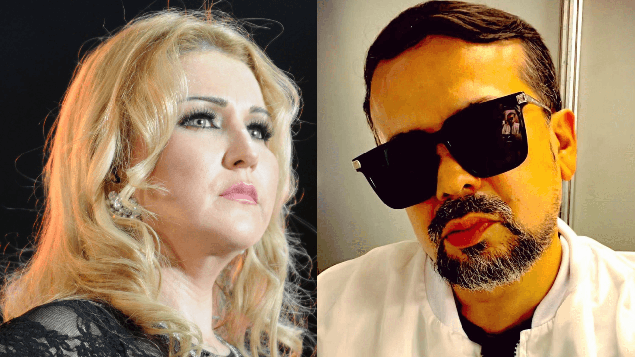 Cruz Martínez explota tras golpear a Alicia Villarreal y pese a foto con su hijastra, afirma: "Ya va a salir la verdad"