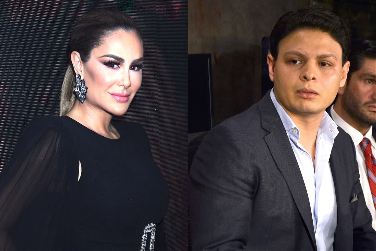 Giovanni Medina responde a Ninel tras hacer dura acusación en su contra
