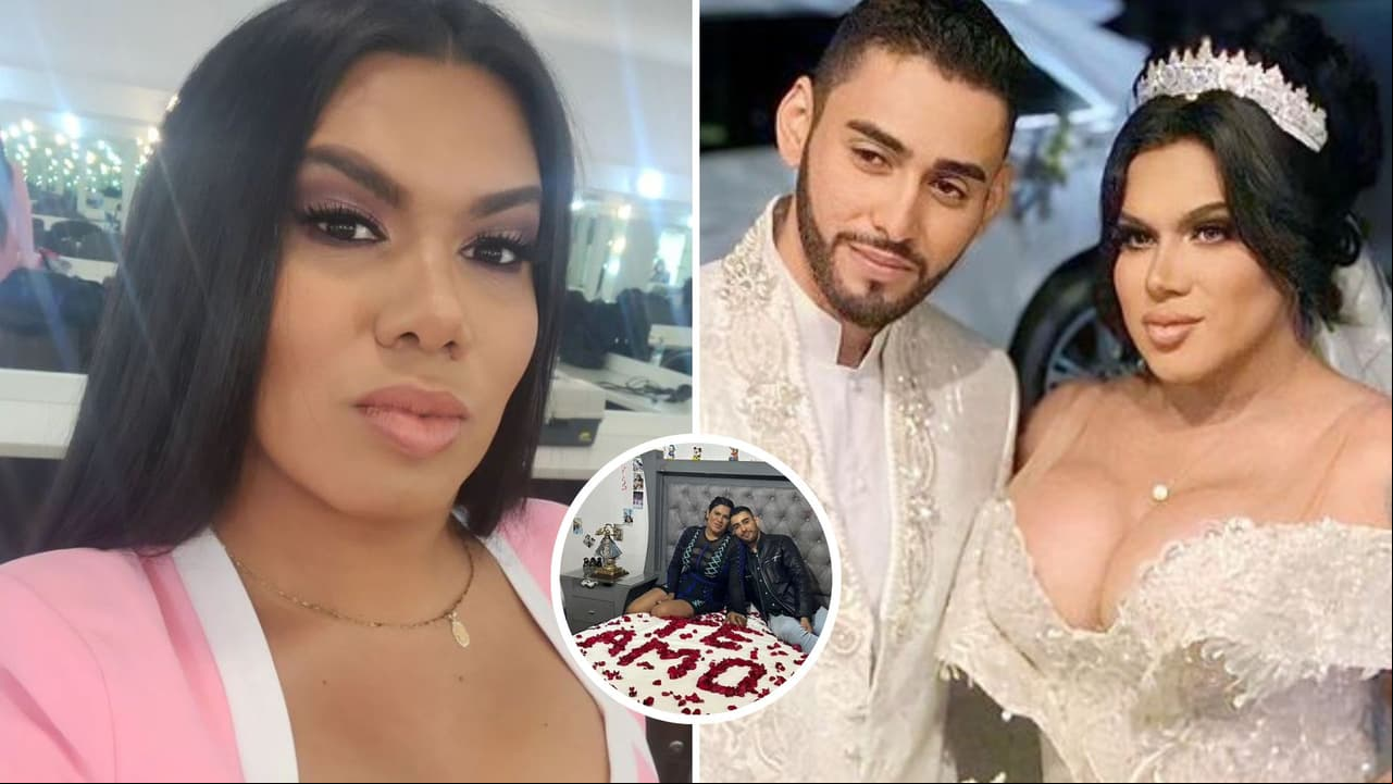 Fans de Kimberly La más preciosa señalan que tiene un matrimonio tóxico tras recientes lives
