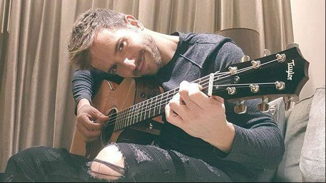 Pablo Alborán lleva sus "promesas" al Auditorio Nacional