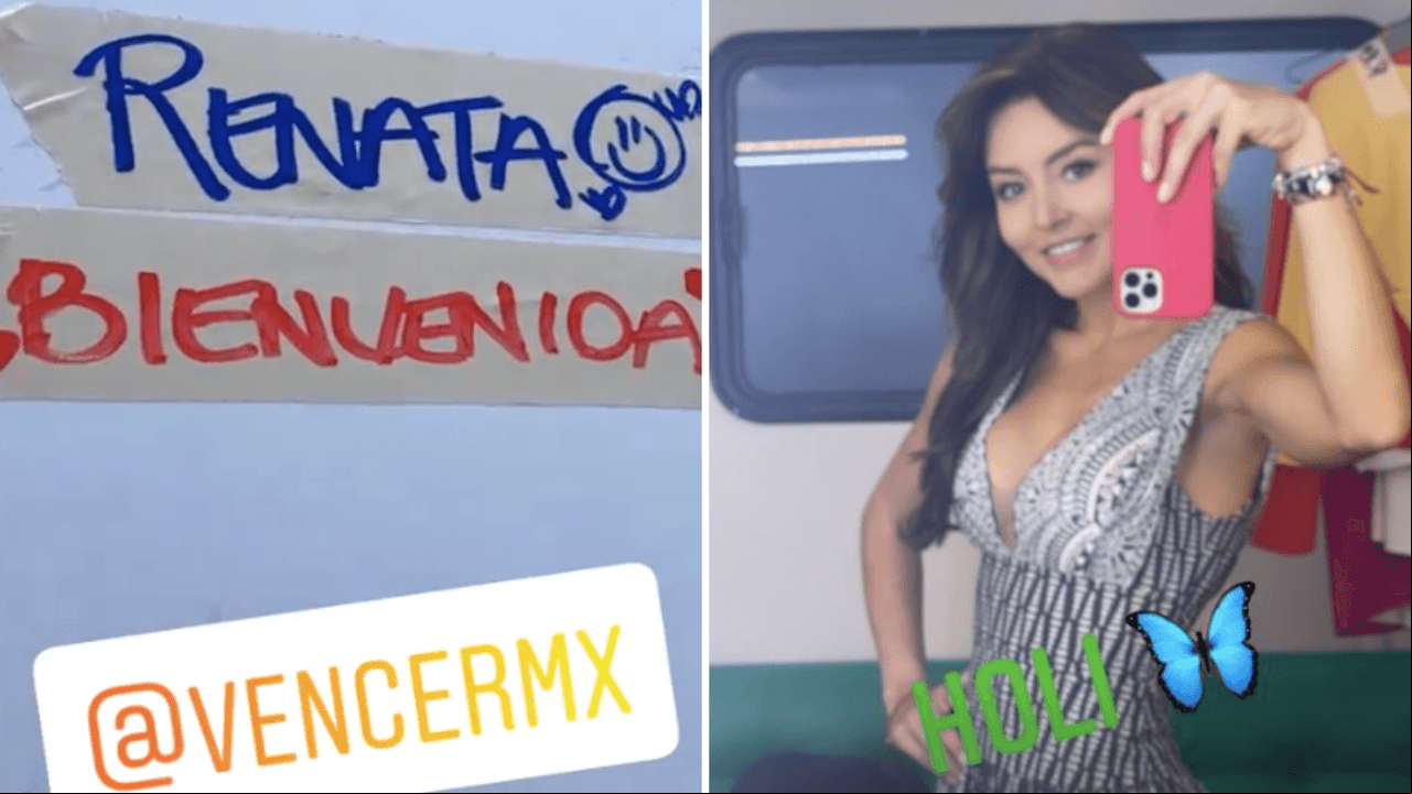 Angelique Boyer regresará como 'Renata Sánchez' a Vencer la Ausencia
