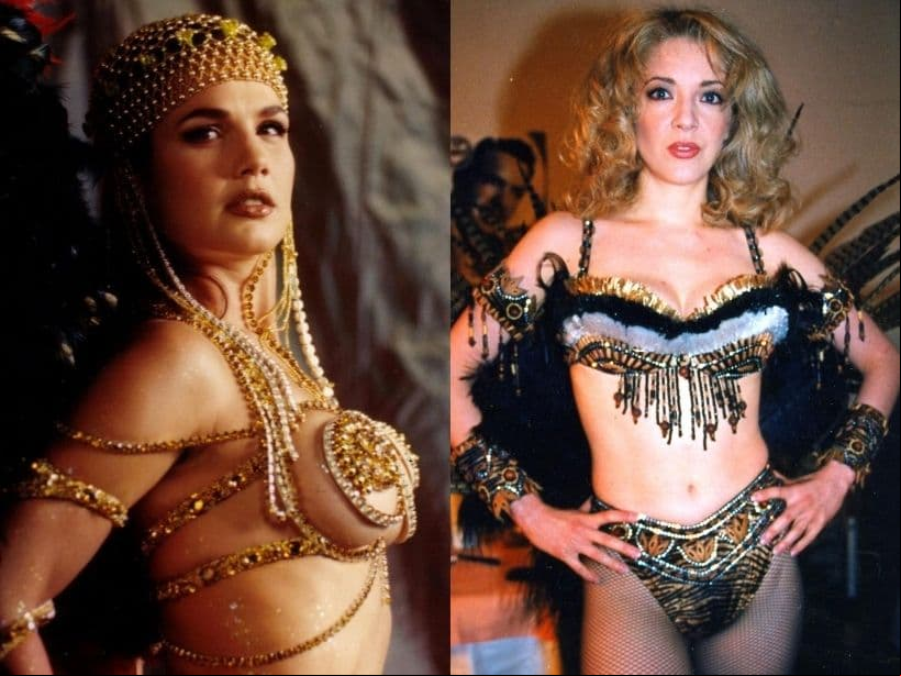 Fue en esta última telenovela donde trabajaron más de cerca, pues en la historia, 'Karicia De Cisneros’ era la mejor amiga de ‘Fernanda Quiñones’, mejor conocida como ‘Salomé’.