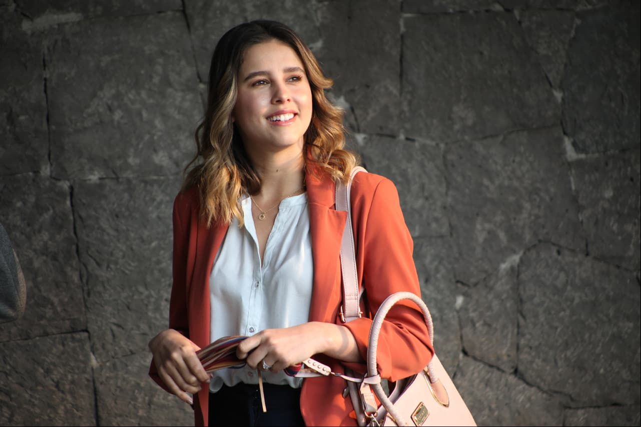 Paulina Goto es una de las actrices que han alzado el estrellato gracias a su talento y perseverancia. Con motivo de su cumpleaños número 30, hacemos un recorrido de su carrera en imágenes.