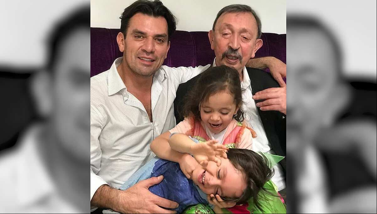 Jorge Salinas revela que su padre perdió la vida y estremece con sus palabras