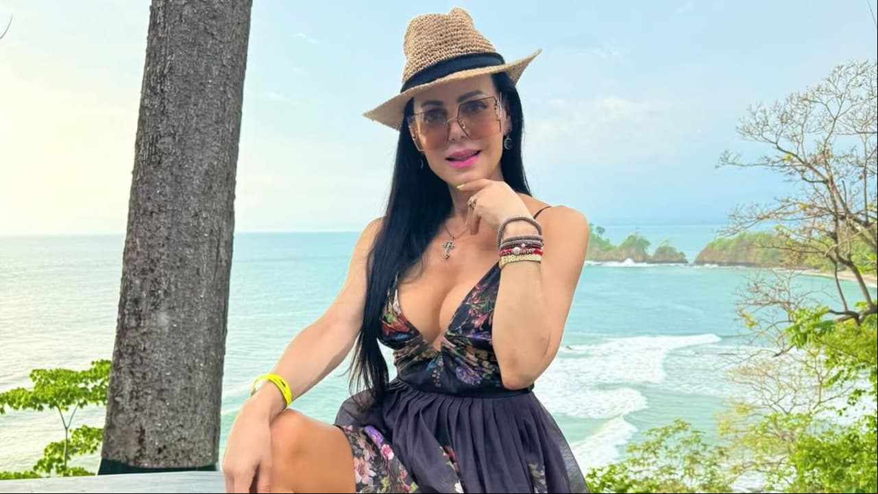 Maribel Guardia celebra su cumpleaños, y devastada, dedica mensaje a su hijo Julián Figueroa: "Te extraño con cada fibra de mi ser"