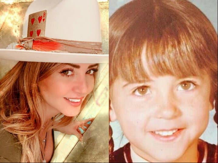Andrea Legarreta nació el 12 de julio de 1971 y comenzó su carrera siendo tan solo una niña en comerciales. Ahora, la conductora recordó el Día del Niño y sus fans afirmaron que sigue igual de bella.