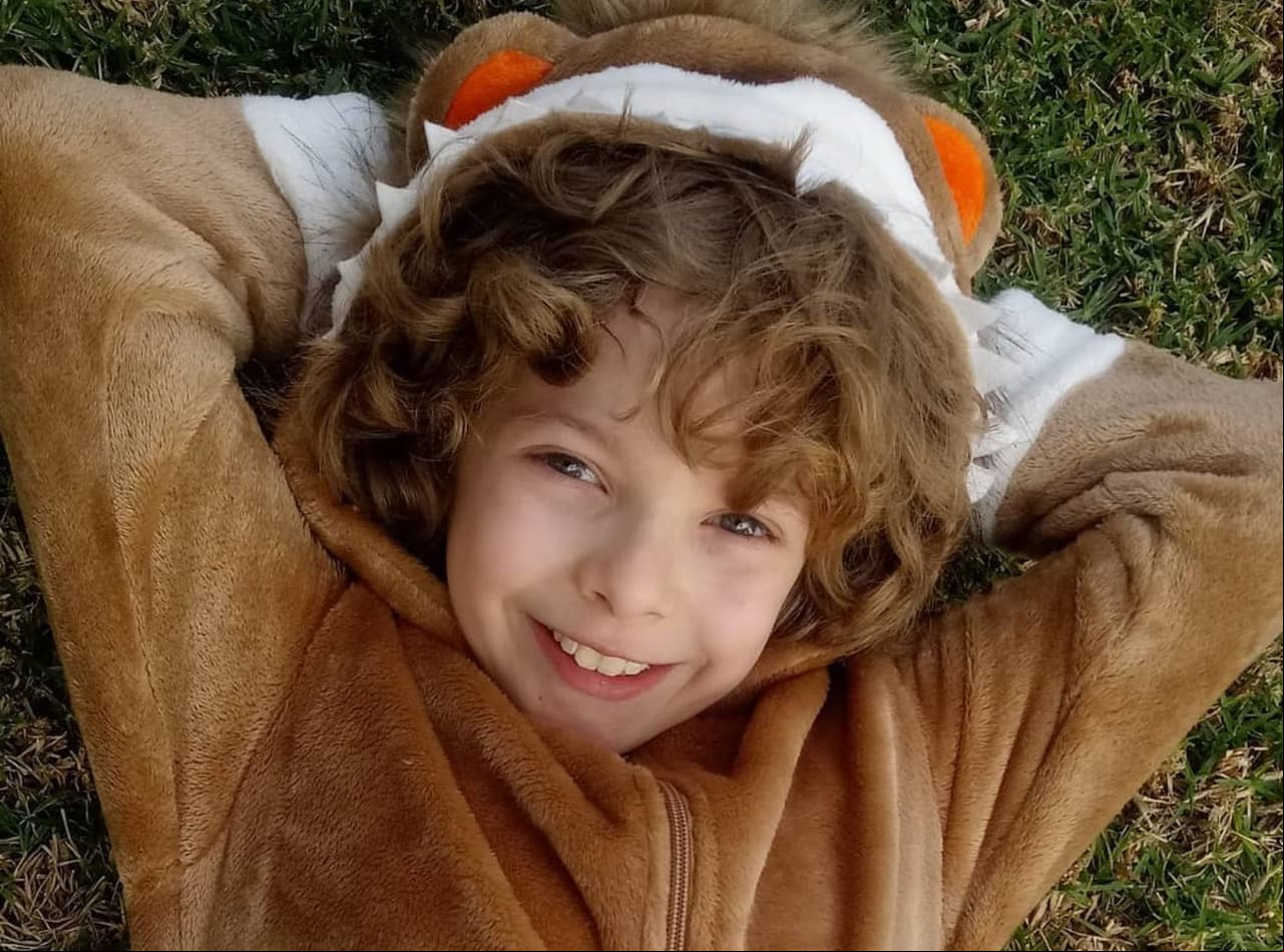 'Miguelito' de 'Corazón Indomable' ya creció y luce irreconocible: ¡Te impactará!