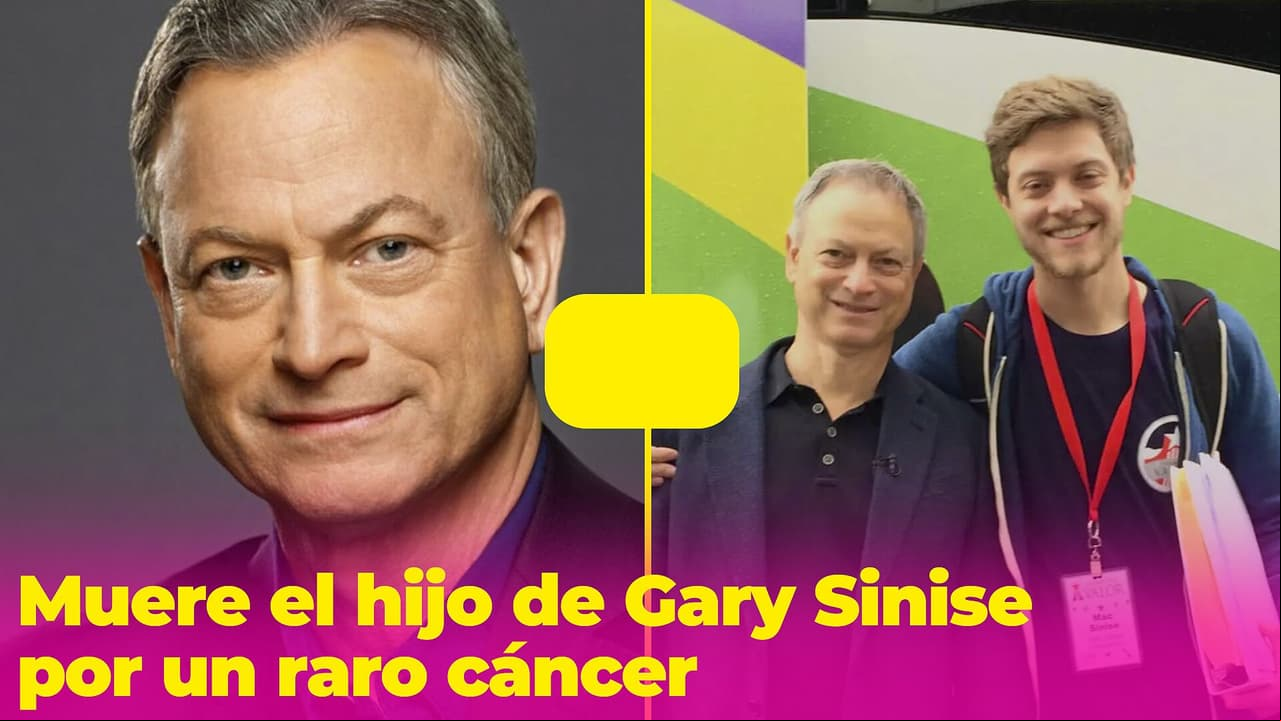Fallece el hijo de Gary Sinise (Teniente Dan en 'Forrest Gump'): cumplió un sueño antes de partir