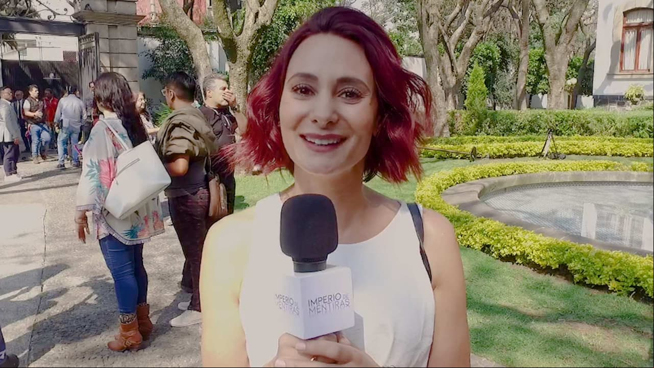 “Es una mujer víctima del maltrato de un hombre”: Sandra Kai sobre su papel en ‘Imperio de Mentiras’