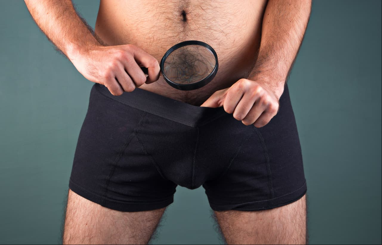 Cinco cosas que no sabías de los testículos