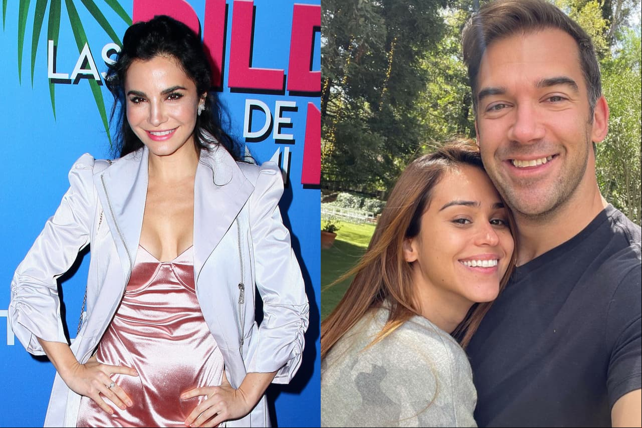 ¿Martha Higareda estrena romance con ex de Yanet García?