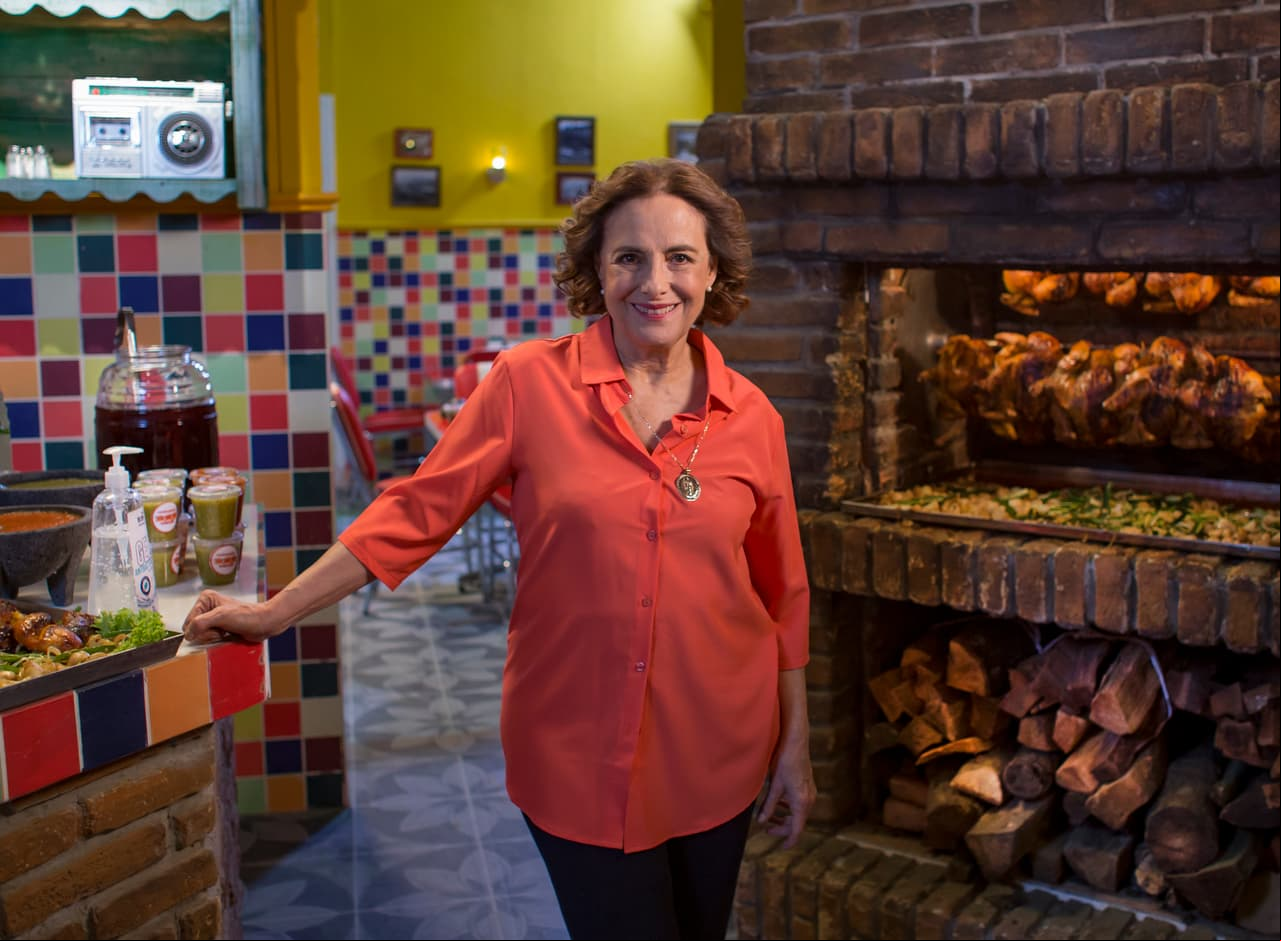 De ‘Cuna de Lobos’ a ‘Cadenas de Amargura’, revive 10 poderosas actuaciones de Diana Bracho